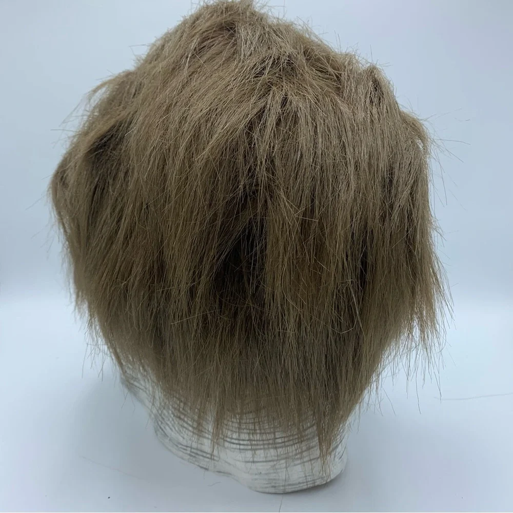 Michael Myers Mask Halloween Cosplay Latex Full Head & Hair Adult One Size